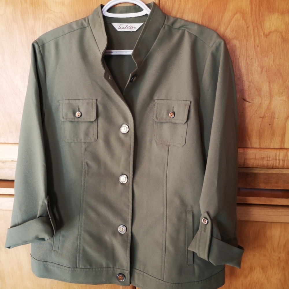 Tradition Jacket